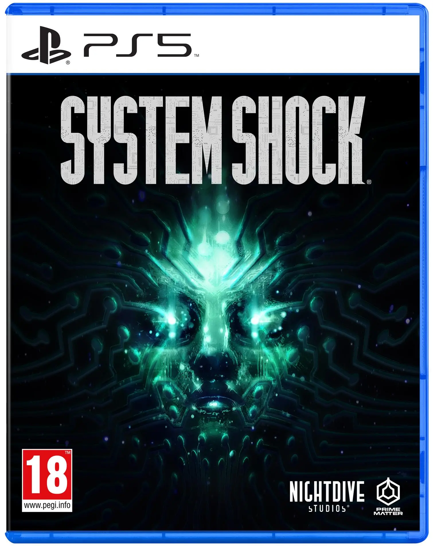 System Shock Gra na PS5