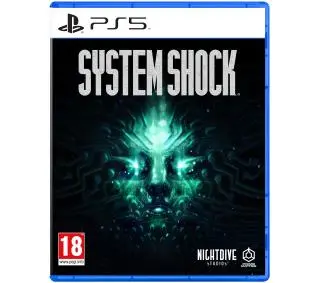 System Shock Gra na PS5