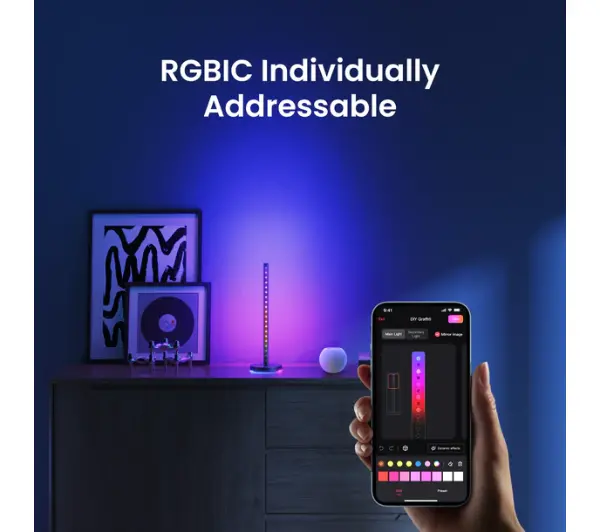 Yeelight Beam RGBIC Light Bar YLFWD-0021 - Kup na Raty - RRSO 0%