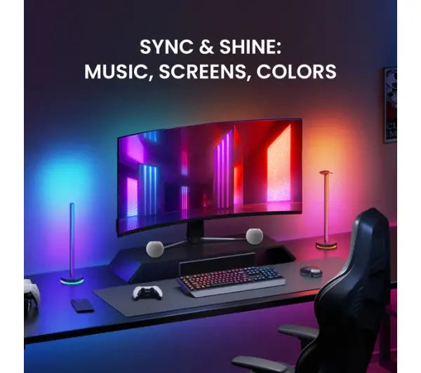 Yeelight Beam RGBIC Light Bar YLFWD-0021 - Kup na Raty - RRSO 0%