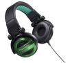 Słuchawki przewodowe Pioneer SE-MJ551-G (zielony)
