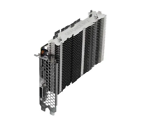 Palit GeForce RTX 3050 KalmX 6GB GDDR6 96bit DLSS - Kup na Raty - RRSO 0%