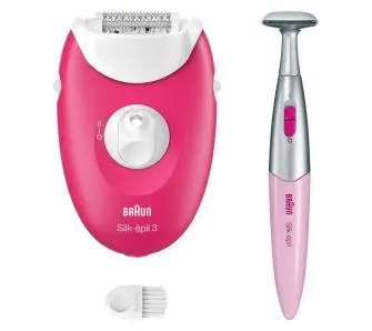 Depilator Braun Silk-épil 3 3-202