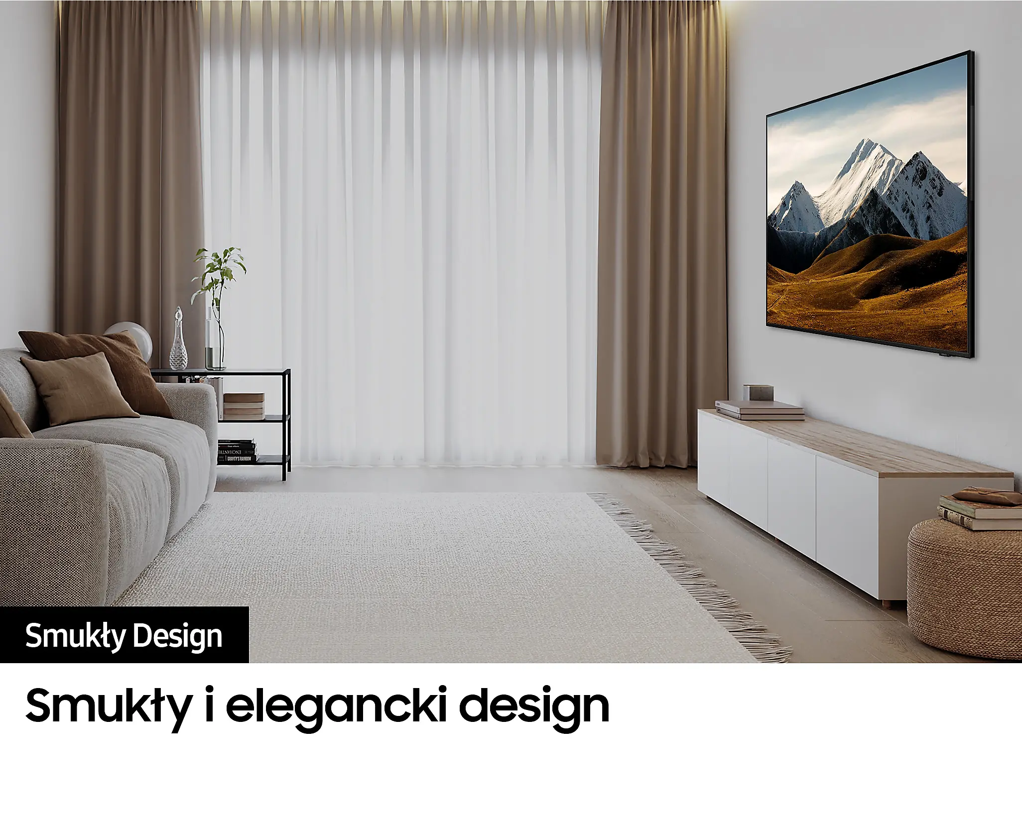 Telewizor Samsung UE55DU8002K 55" LED 4K Tizen DVB-T2