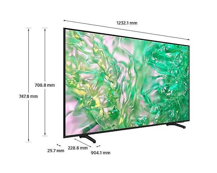Telewizor Samsung UE55DU8002K 55" LED 4K Tizen DVB-T2