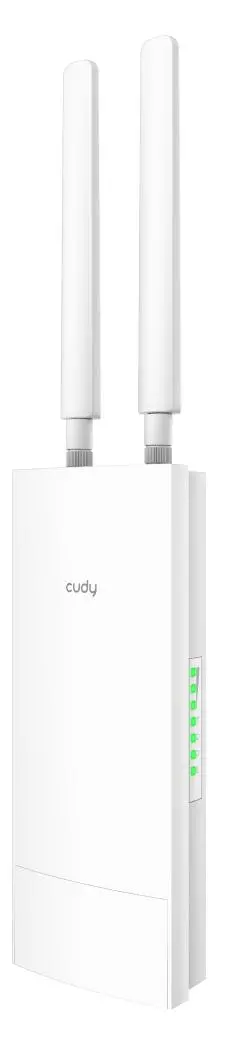 Router bezprzewodowy z 4G Cudy LT400 Outdoor EU Biały