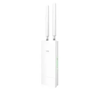 Router bezprzewodowy z 4G Cudy LT400 Outdoor EU Biały