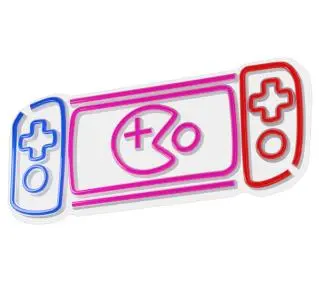 Forever LED Konsola do gier RTV100545