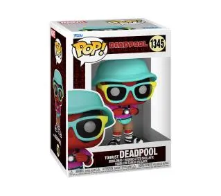 Funko Pop Marvel Deadpool Tourist