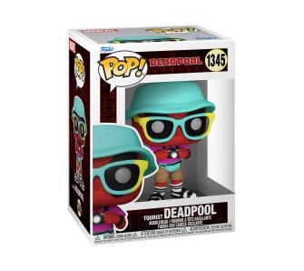 Figurka Funko Pop Marvel Deadpool Tourist