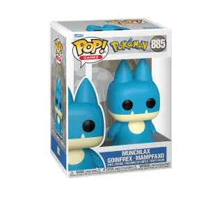 Funko Pop Games Pokemon Munchlax