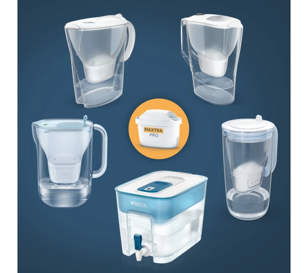 Brita Maxtra Pro Hard Water Expert 1szt.