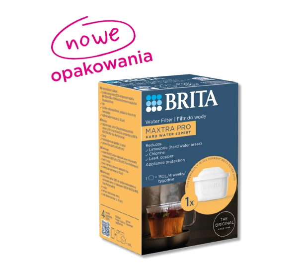 Brita Maxtra Pro Hard Water Expert 1szt.
