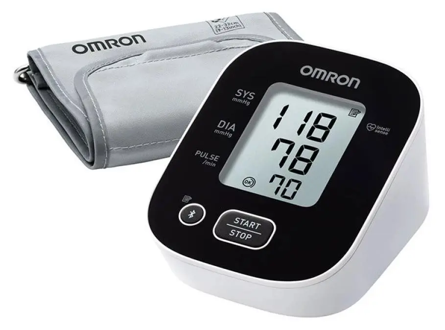 Ciśnieniomierz Omron M2 Intelli IT Wykrywanie arytmii
