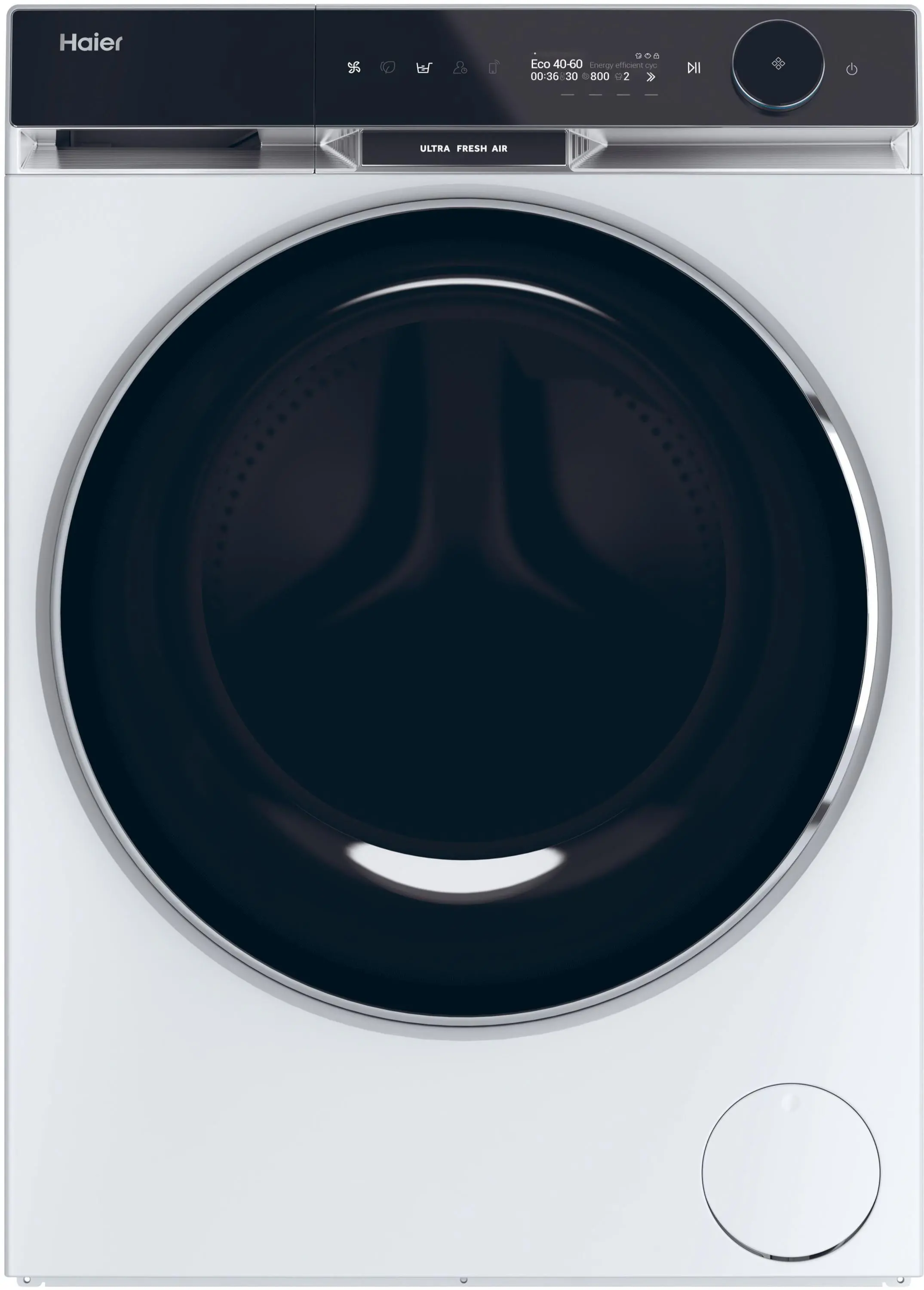 Pralka Haier X Series 11 HW100-BD14397U1 Funkcje AI 10kg 1400obr/min Zdalne sterowanie