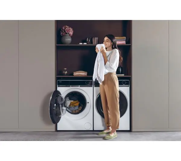 Haier X Series 11 HW100-BD14397U1 Funkcje AI 10kg 1400obr/min Zdalne sterowanie - Kup na Raty - RRSO 0%