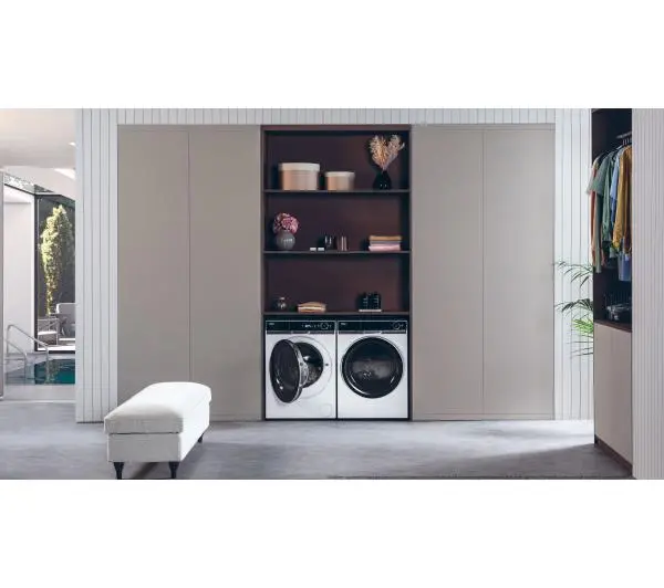 Haier X Series 11 HW100-BD14397U1 Funkcje AI 10kg 1400obr/min Zdalne sterowanie - Kup na Raty - RRSO 0%