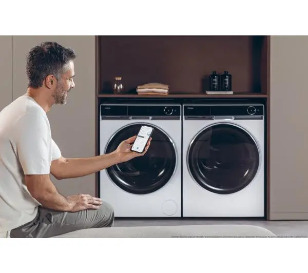 Haier X Series 11 HW100-BD14397U1 Funkcje AI 10kg 1400obr/min Zdalne sterowanie - Kup na Raty - RRSO 0%