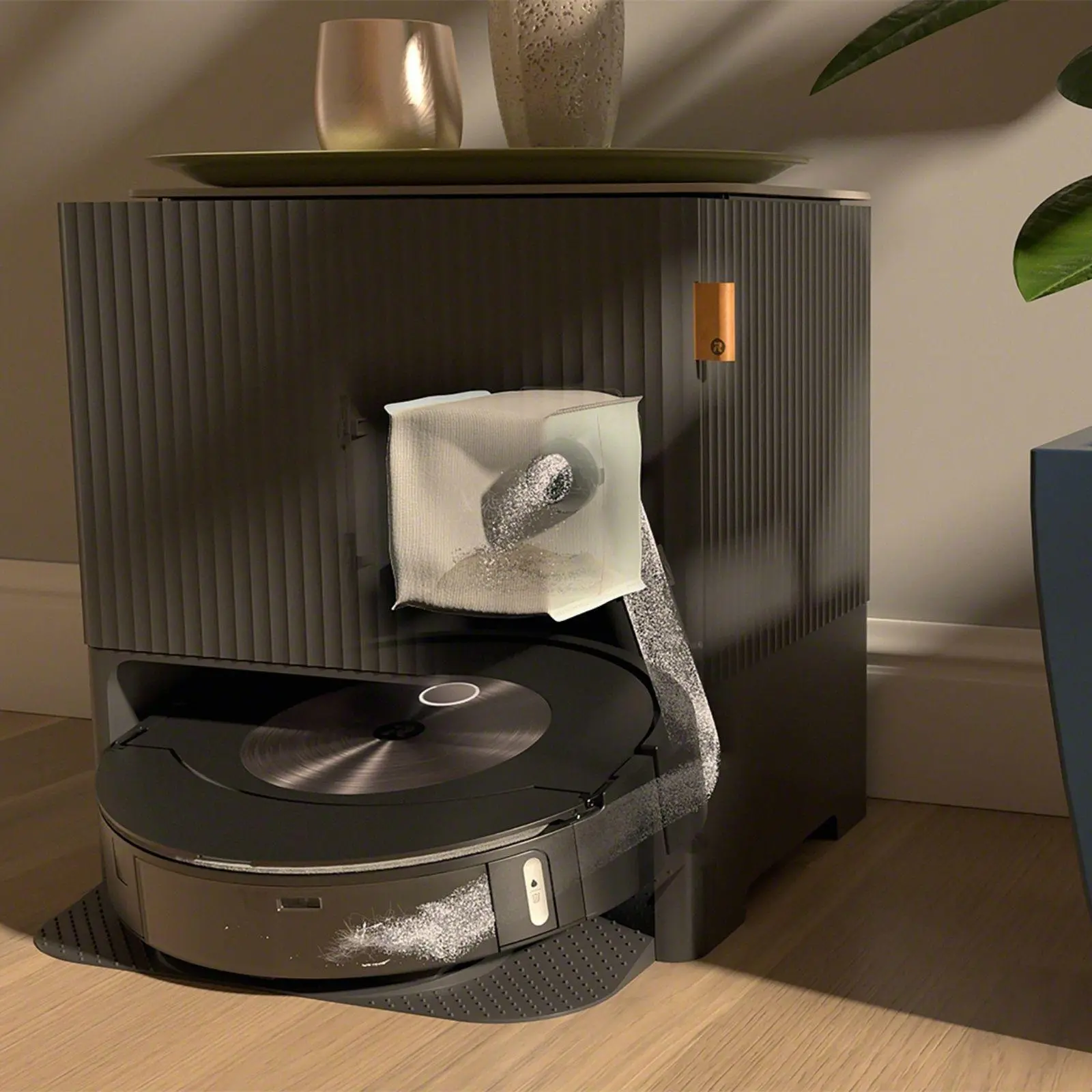 Robot sprzątający iRobot Roomba Combo j9+ Funkcja mopowania