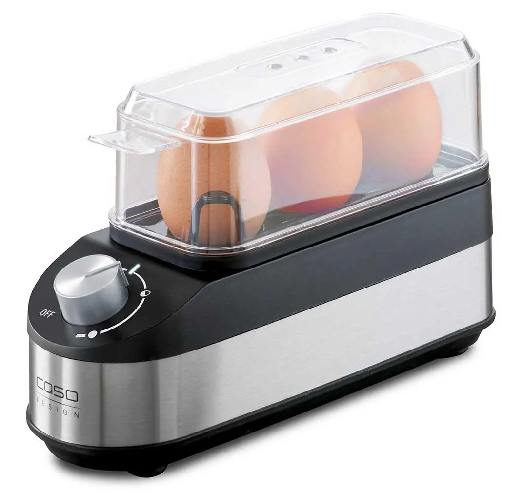 Jajowar Caso Germany E3 210W 3 jaja