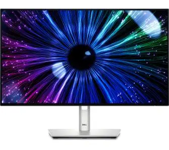 Monitor Dell UltraSharp U2424HE 23,8" Full HD IPS 120Hz 8ms