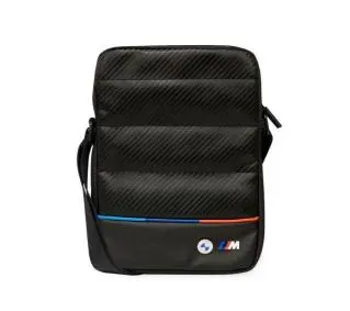 BMW Carbon&Nylon Tricolor BMTB10PUCARTCBK 10" Czarny