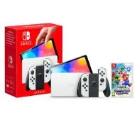 セットアップ nintendo-switch-oled-czerwono- 携帯用ゲーム機本体