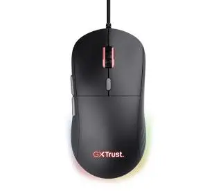 Trust GXT 925 REDEX II RGB Czarny