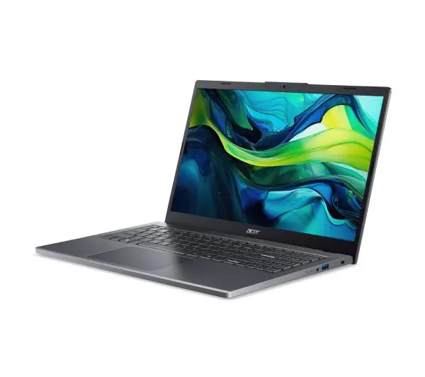 Acer Aspire 15 A15-51M-561U 15,6" Core 5 120U 16GB RAM 512GB Dysk SSD Win11 Szary - ⚡ EURO HIT CENOWY! ⚡ - Kup na Raty - RRSO 0%