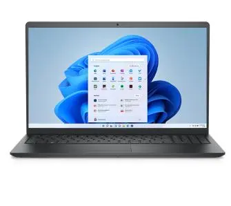 Laptop biznesowy Dell Vostro 3530 15,6" i5-1335U 8GB RAM 512GB Dysk SSD Win11 Pro Czarny