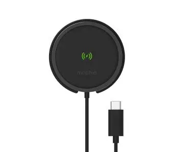 Uchwyt Mophie Snap+ Wireless Vent Mount Czarny