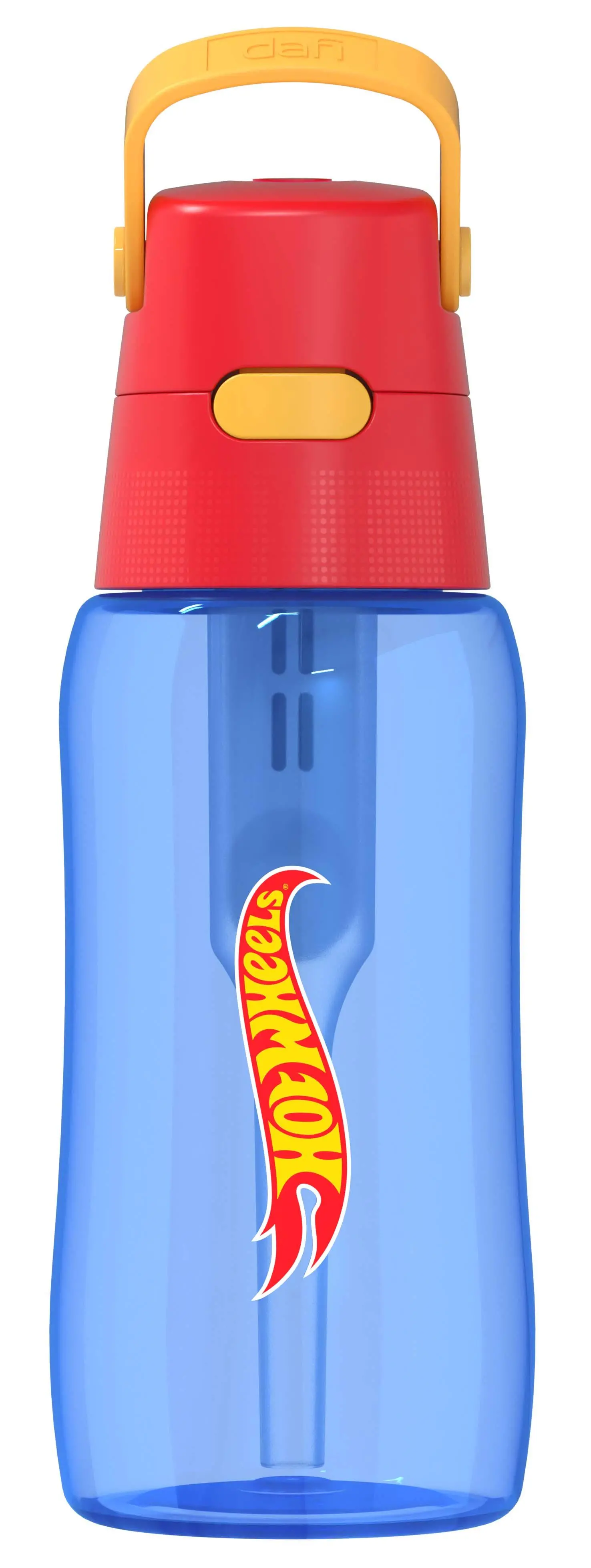 Butelka filtrująca Dafi Solid Hot Wheels 0,5l 1 wkład