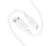 Kabel Ricomm USB-A do Lightning RLS007ALW 2,1m Biały