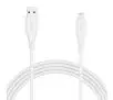 Kabel Ricomm USB-A do Lightning RLS007ALW 2,1m Biały