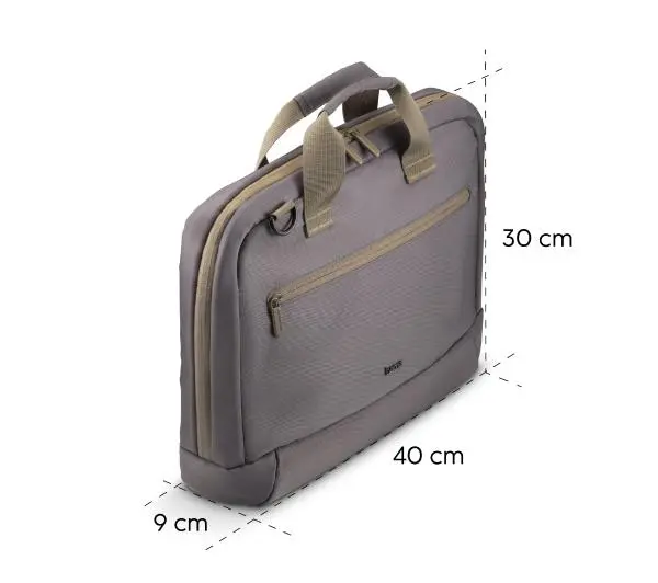 Hama Ultra Lightweight 13,3-14,1" Beżowy