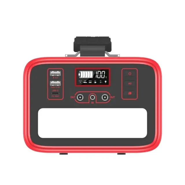 Фото Зарядна станція Energizer PPS240W2