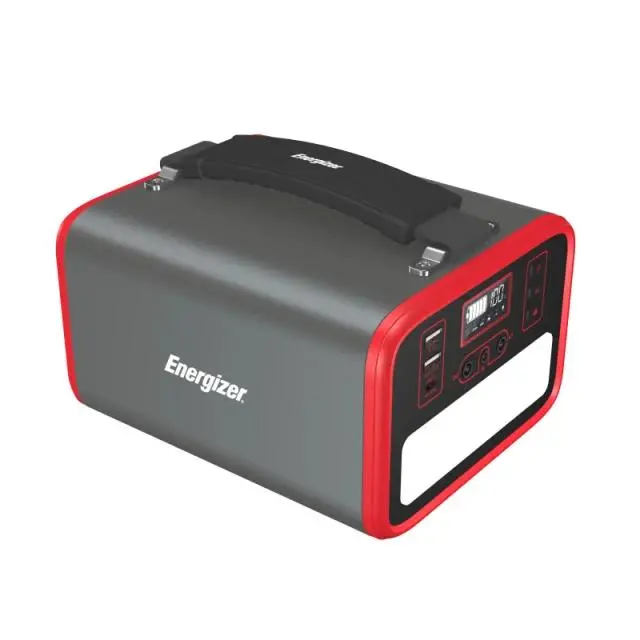 Фото Зарядна станція Energizer PPS240W2