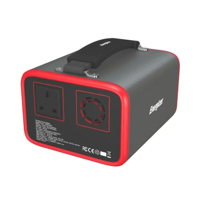 Фото Зарядна станція Energizer PPS240W2