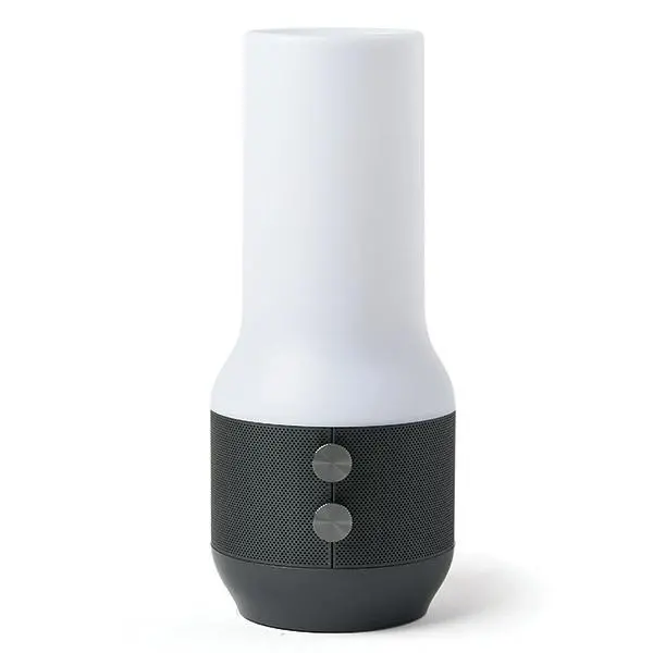 Lampa Lexon Terrace+ LED 3w1 z głośnikiem i powerbankiem LA134X