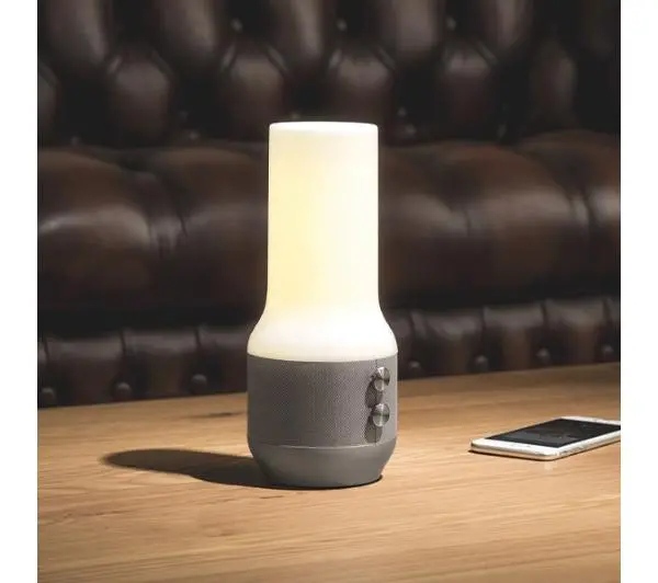 Lexon Terrace+ LED 3w1 z głośnikiem i powerbankiem LA134X - Kup na Raty - RRSO 0%