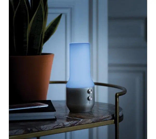 Lexon Terrace+ LED 3w1 z głośnikiem i powerbankiem LA134X - Kup na Raty - RRSO 0%