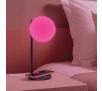 Lampka Lexon Bubble LED z ładowarką indukcyjną 15W LH70X Szary