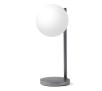 Lampka Lexon Bubble LED z ładowarką indukcyjną 15W LH70X Szary