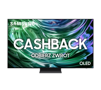 Telewizor Samsung QE77S90DAE 77" OLED 4K 144Hz Tizen Dolby Atmos HDMI 2.1 DVB-T2