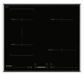 Płyta indukcyjna Sharp KH-6I27CS00-EU 59cm