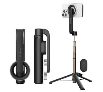 Selfie stick Araree Araree Magfie Pod MagSafe Tripod AR60-01727A Czarny