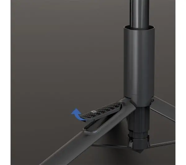 Araree Selfie Pod Pro Tripod AR60-01915A Czarny
