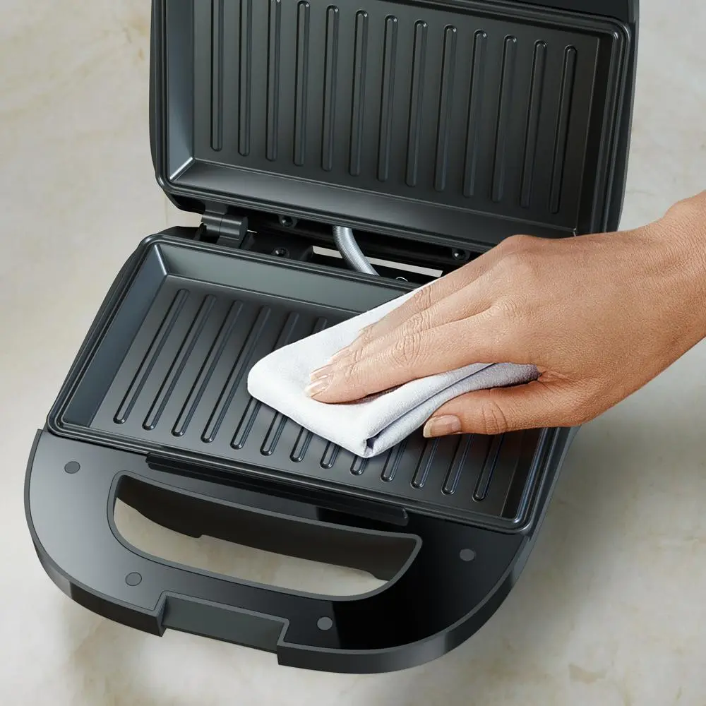 Opiekacz Philips Seria 3000 HD2330/90 Panini 750W