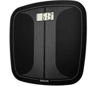 Sencor SBS 2406BK 150kg