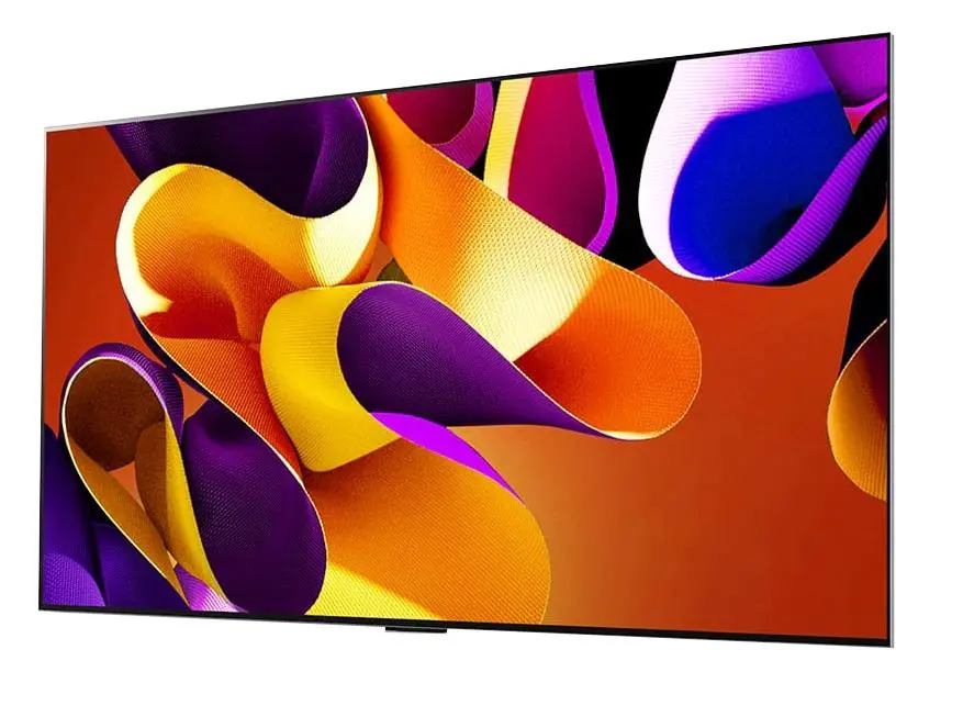 Telewizor LG OLED65G45LW 65" OLED evo 4K 144Hz webOS Dolby Vision Dolby Atmos HDMI 2.1 DVB-T2 Bez podstawy